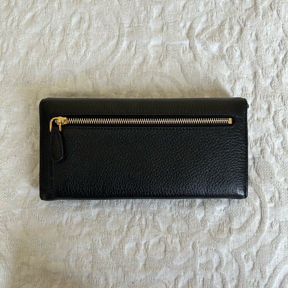 Prada Large Leather Wallet - Picture 2 of 4